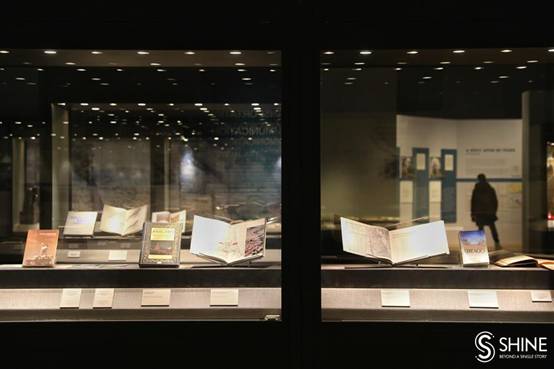 World Expo history on show in Shanghai